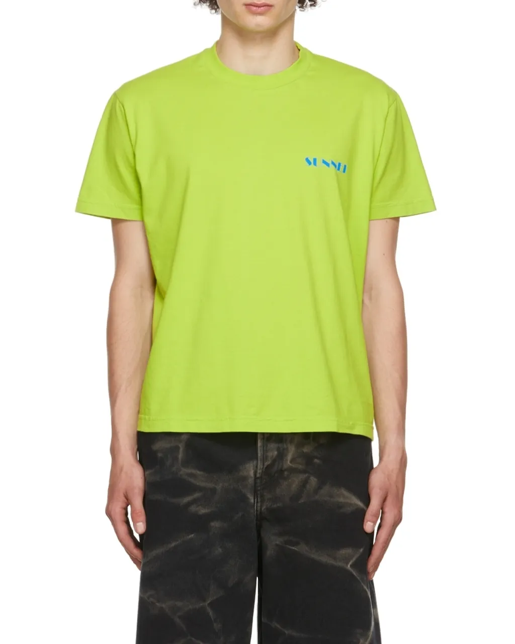 Logo-Print Cotton T-Shirt