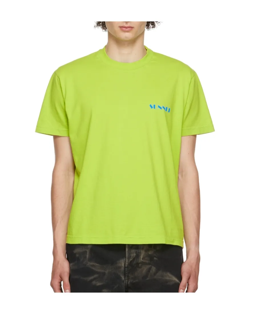Logo-Print Cotton T-Shirt