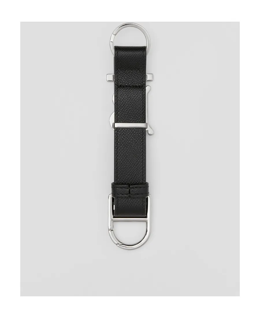 Burberry Monogram Motif Key Ring