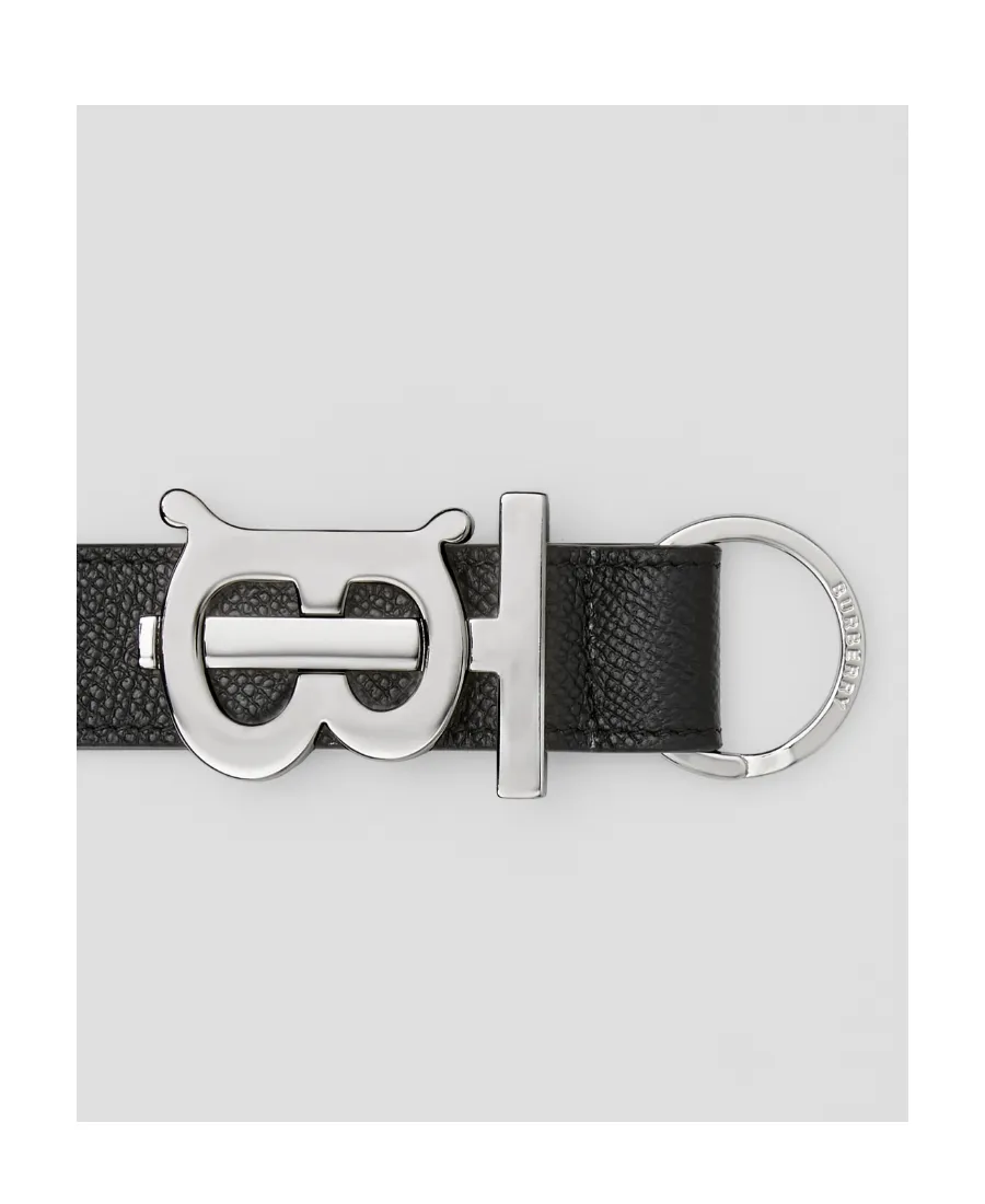 Burberry Monogram Motif Key Ring
