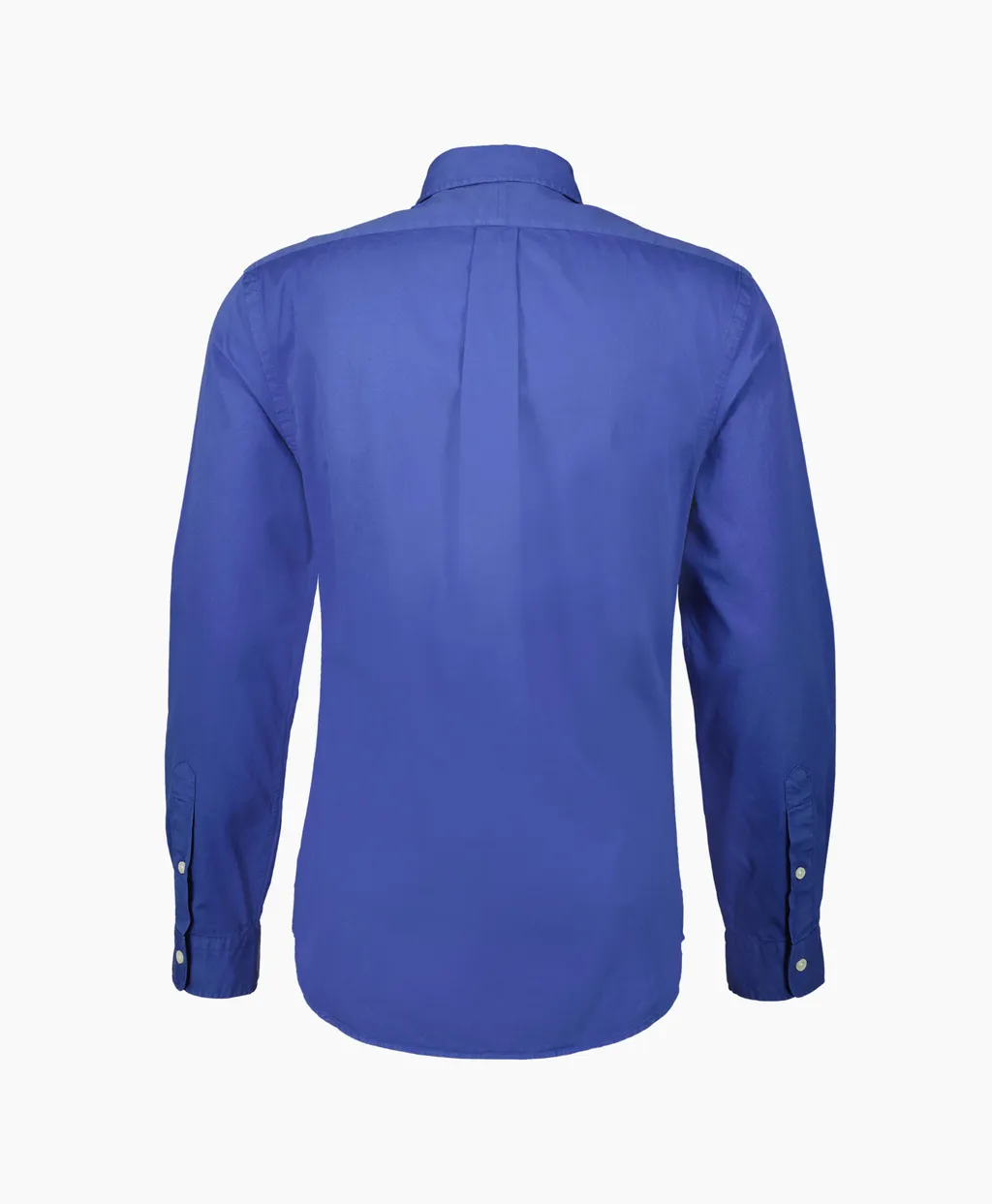 Polo Ralph Lauren Logo-Embroidered Button-Up Shirt
