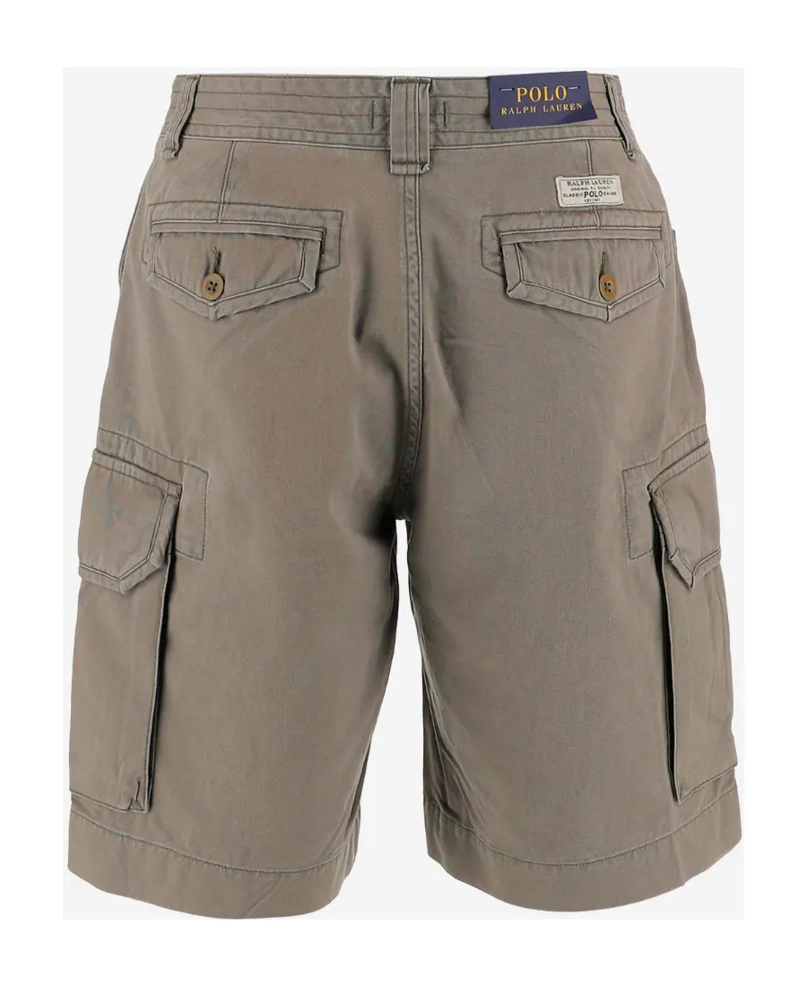 Polo Ralph Lauren Knee-Length Cargo Shorts