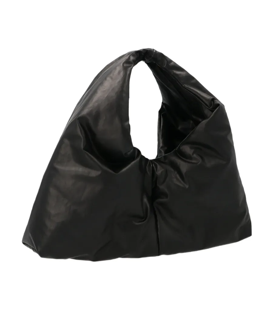 Anchor Drawstring Shoulder Bag