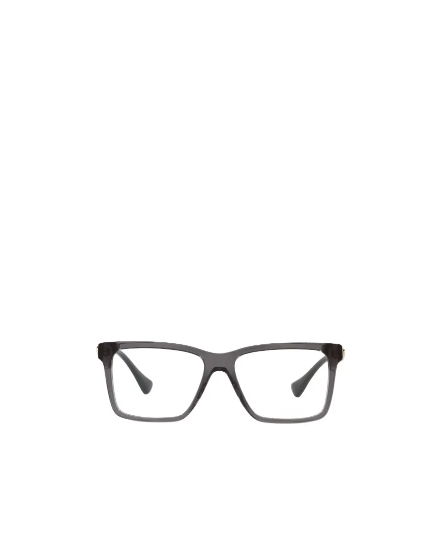 Rectangular-Frame Glasses