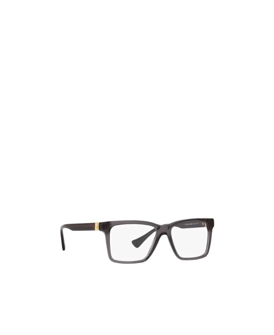 Rectangular-Frame Glasses