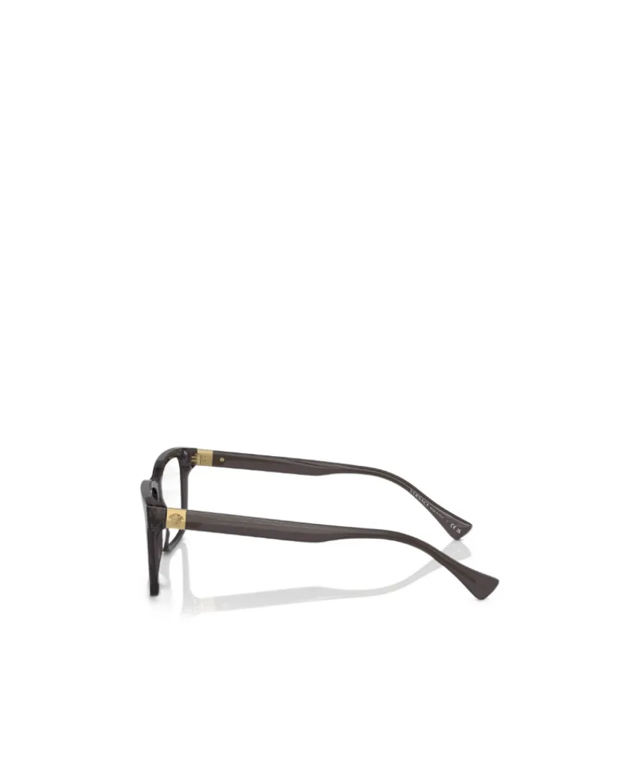 Rectangular-Frame Glasses