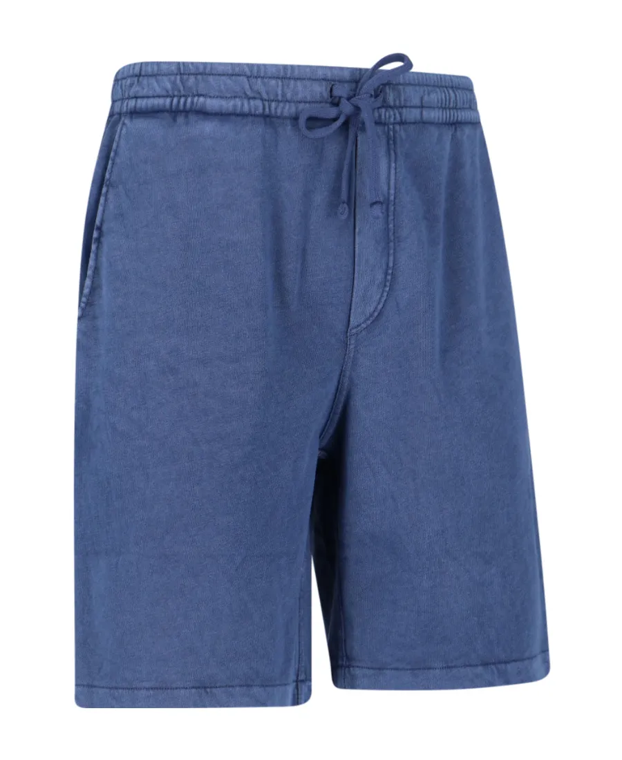 Polo Ralph Lauren Pony Embroidered Drawstring Shorts