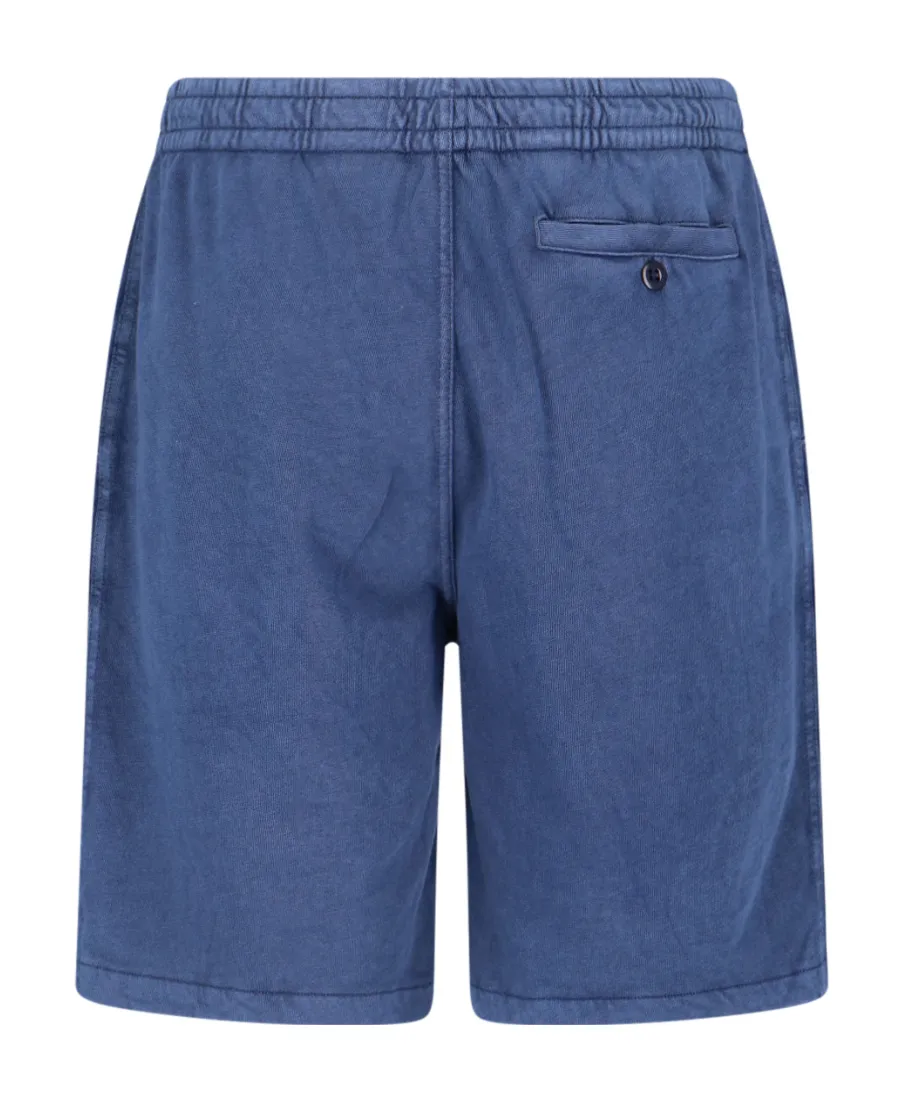 Polo Ralph Lauren Pony Embroidered Drawstring Shorts