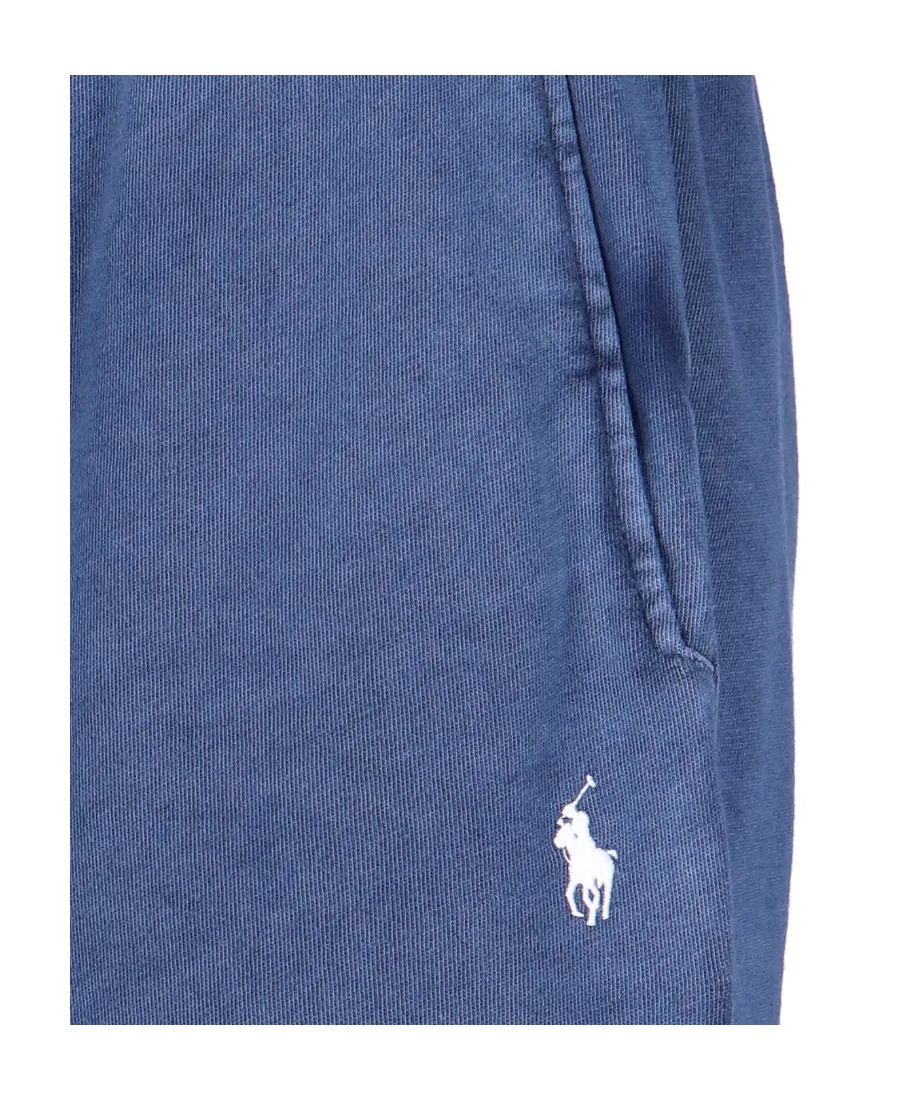 Polo Ralph Lauren Pony Embroidered Drawstring Shorts