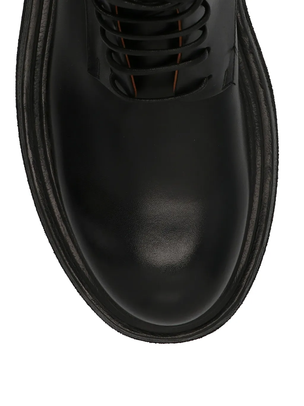 MarsÈLl Zuccone Lace-Up Ankle Boots