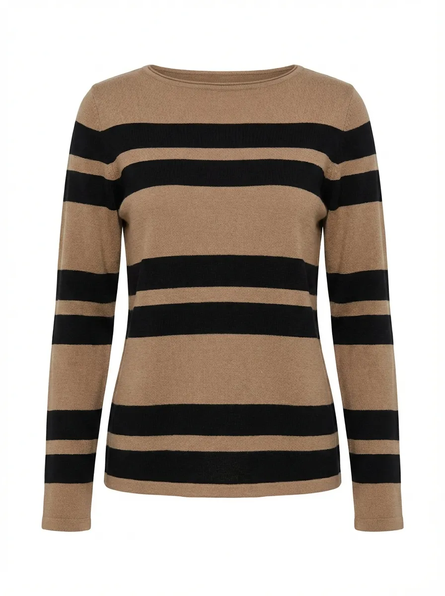 Striped Sweater