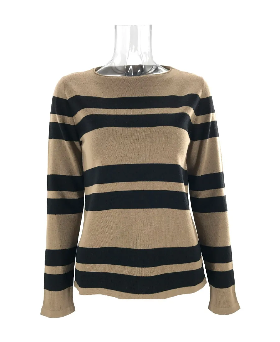 Striped Sweater