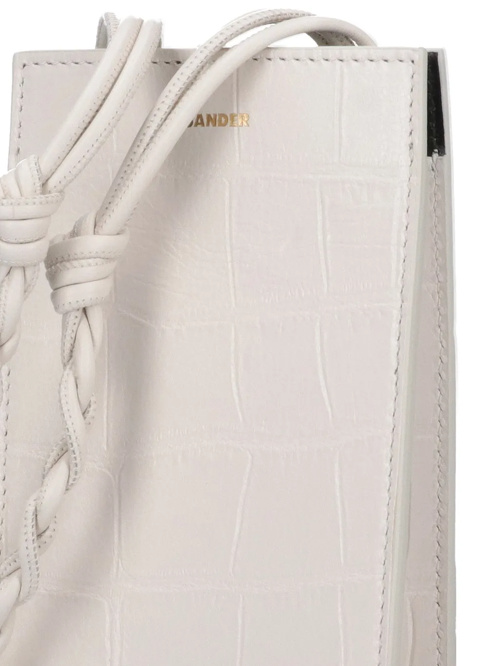 Jil Sander Logo Printed Smartphone Case