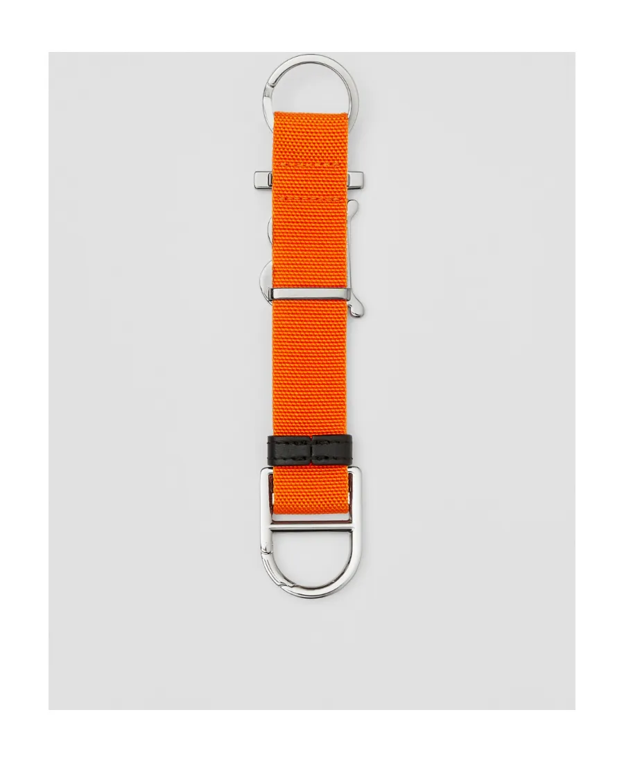Tb Logo-Plaque Keyring