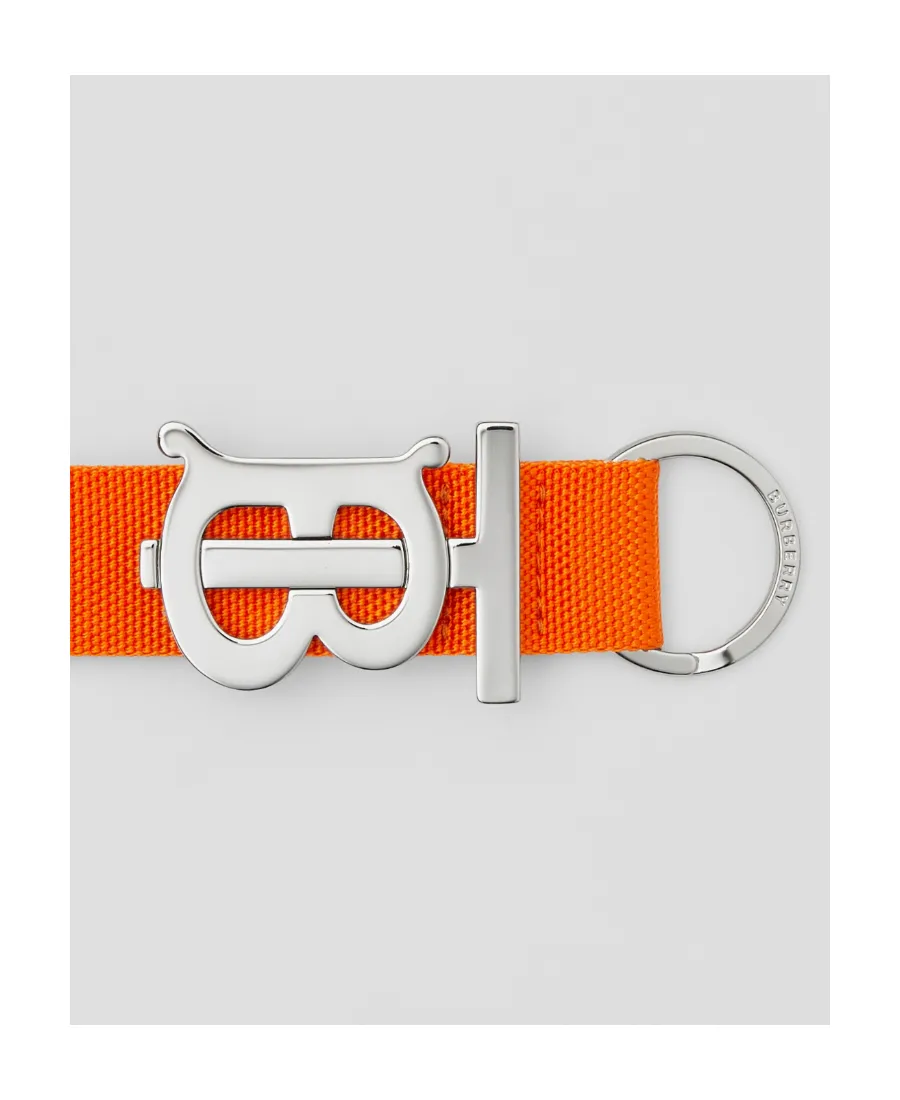 Tb Logo-Plaque Keyring