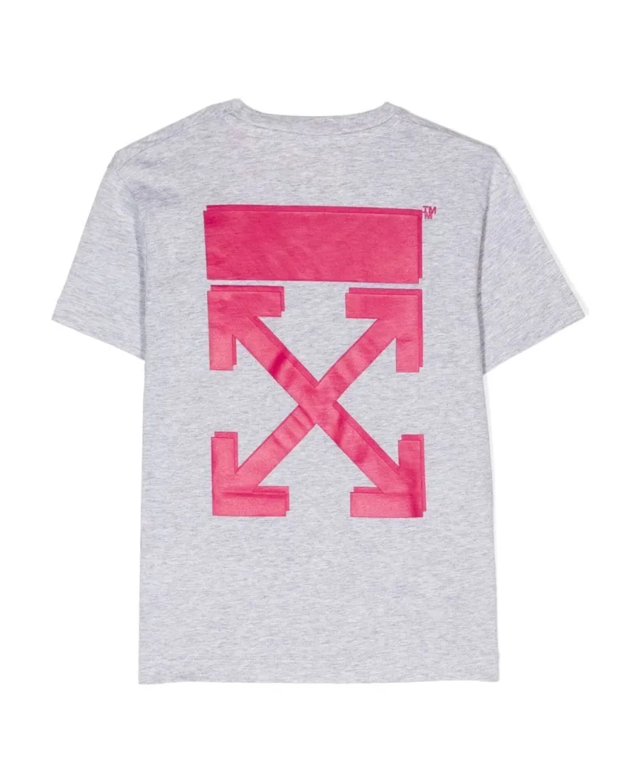 Arrows Cotton T-Shirt
