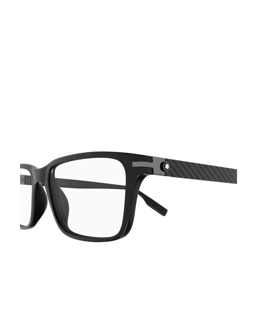 Montblanc Rectangle Frame Glasses