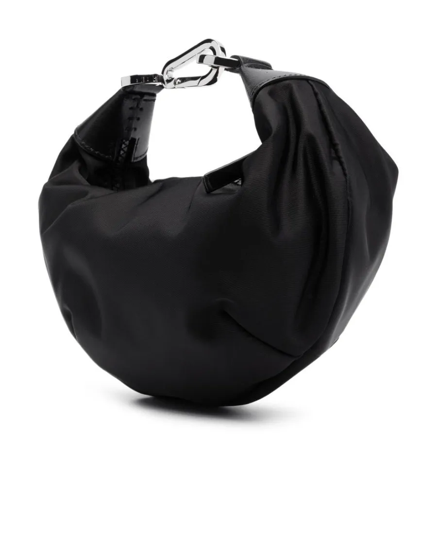 Palm Angels Big Palm Zipped Hobo Bag