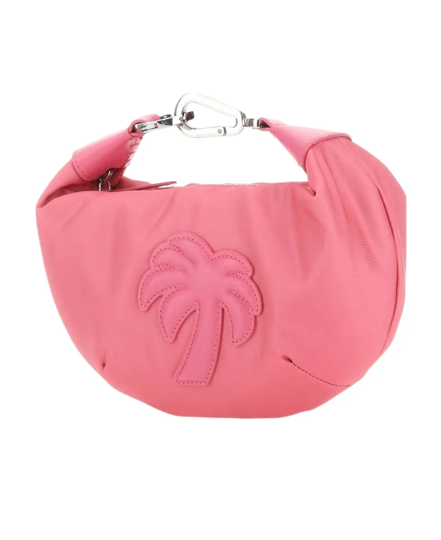 Palm Angels Big Palm Zipped Tote Bag