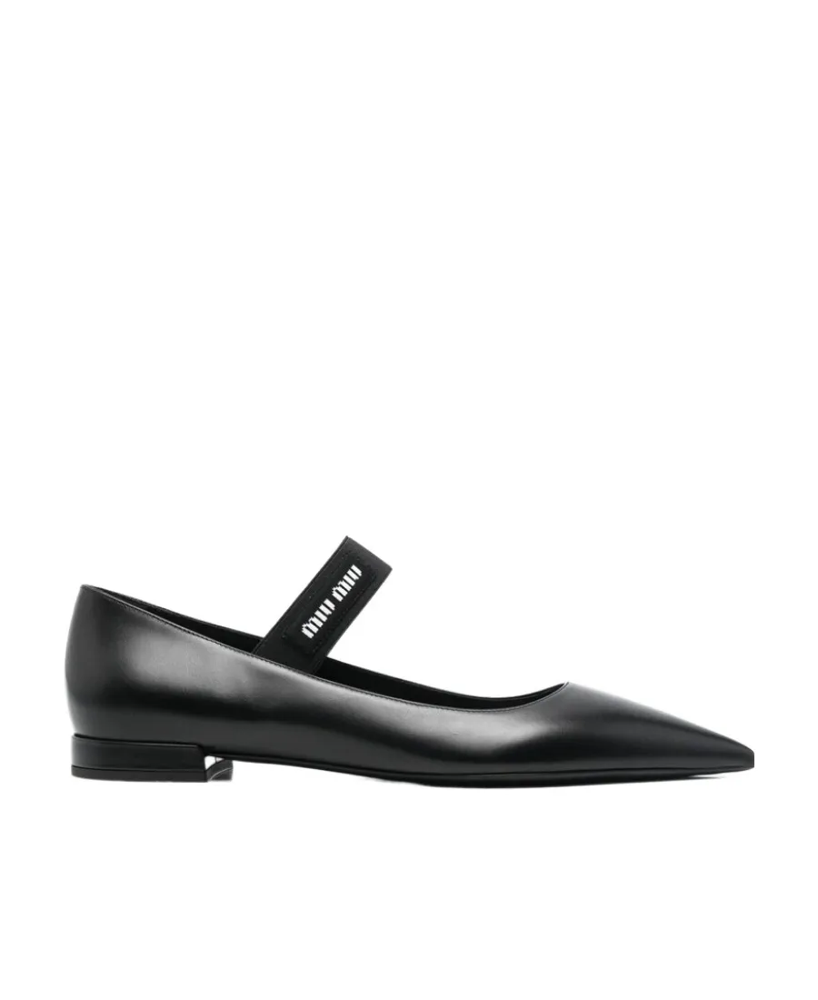 Pointed Flat Shoes