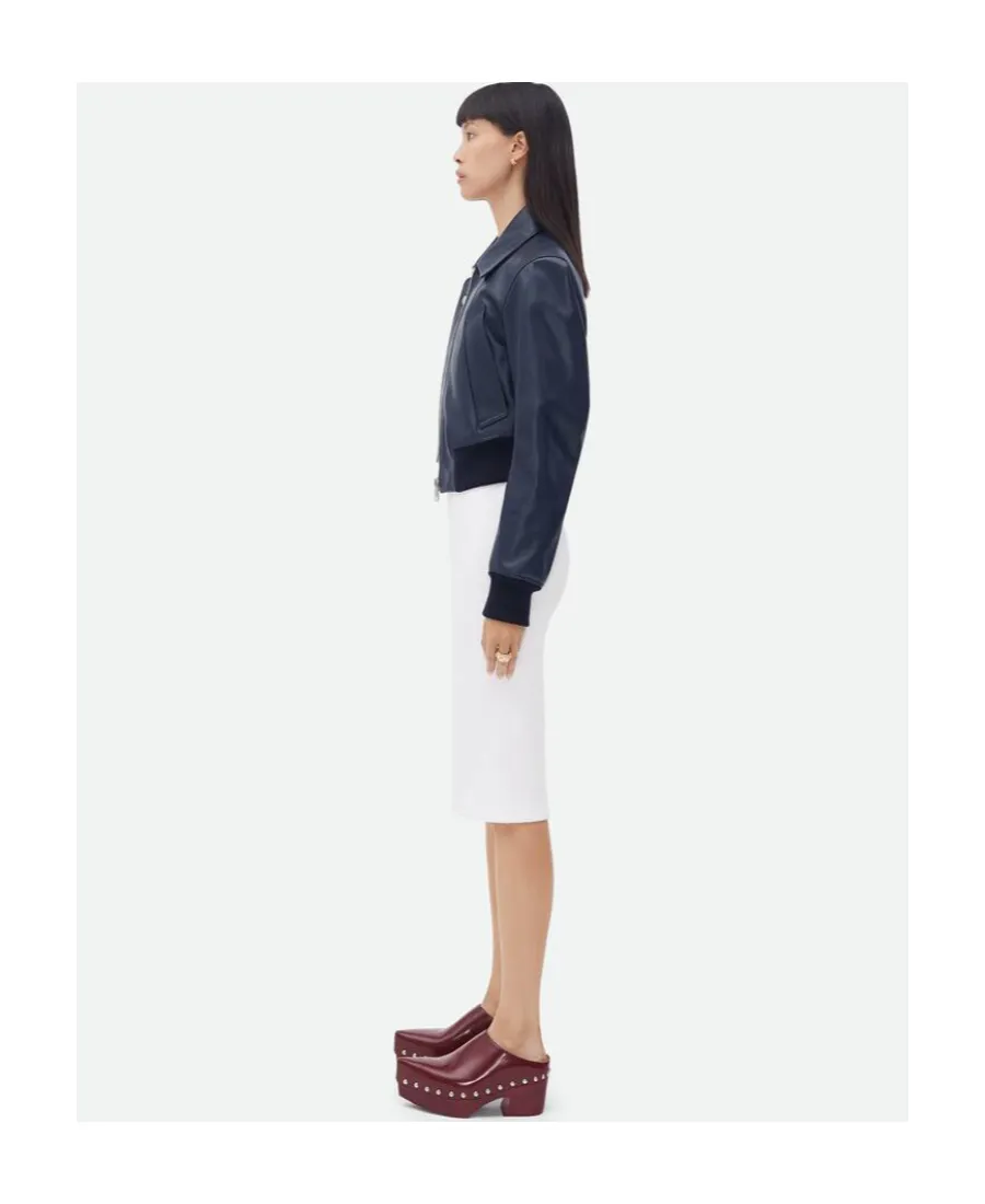 Bottega Veneta Leather Jacket