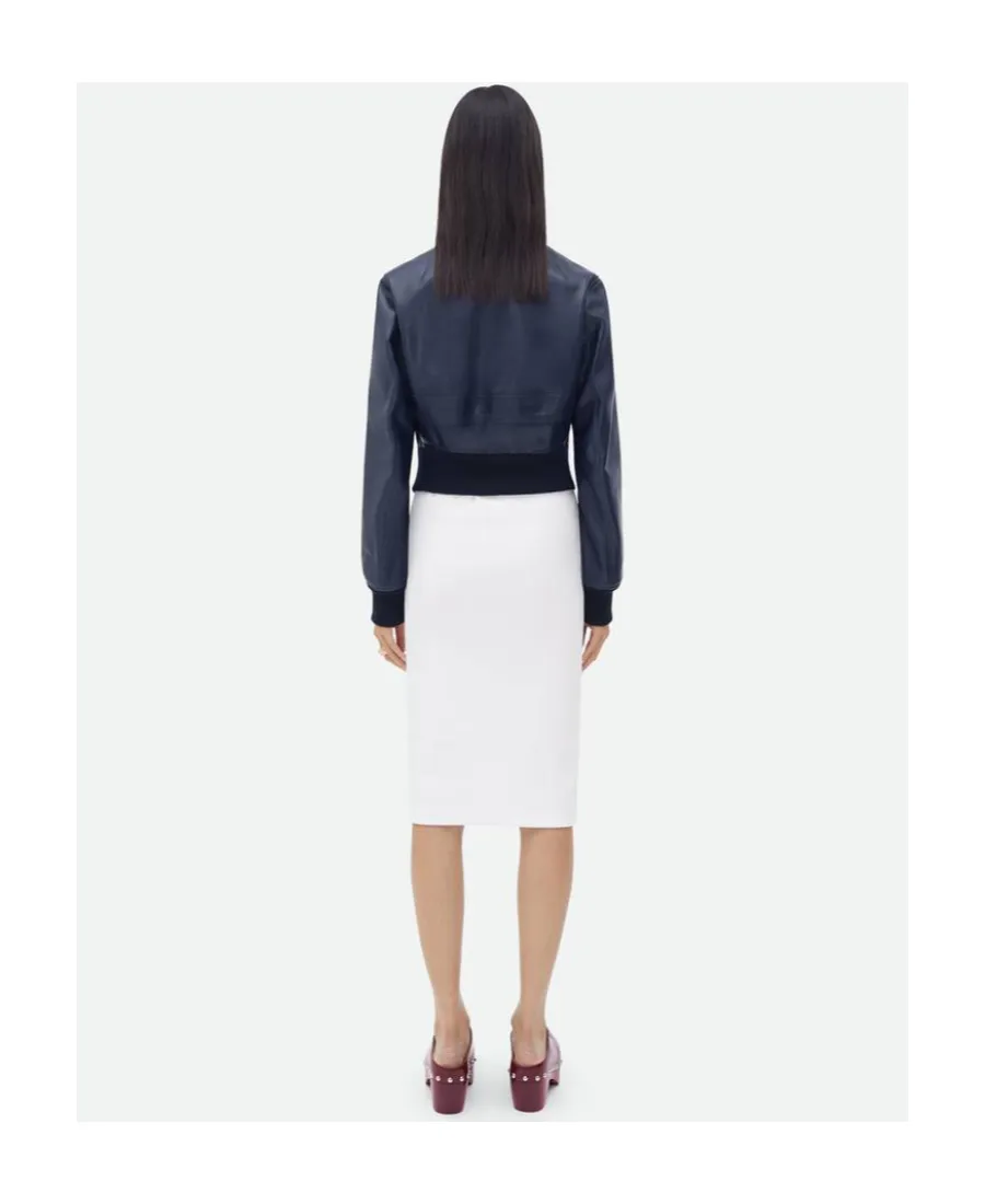 Bottega Veneta Leather Jacket