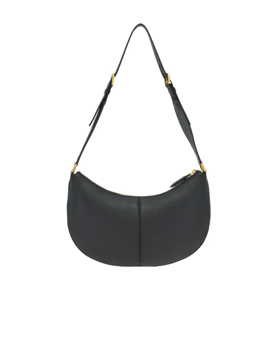 Salvatore Ferragamo Maxi Gancini Shoulder Bag
