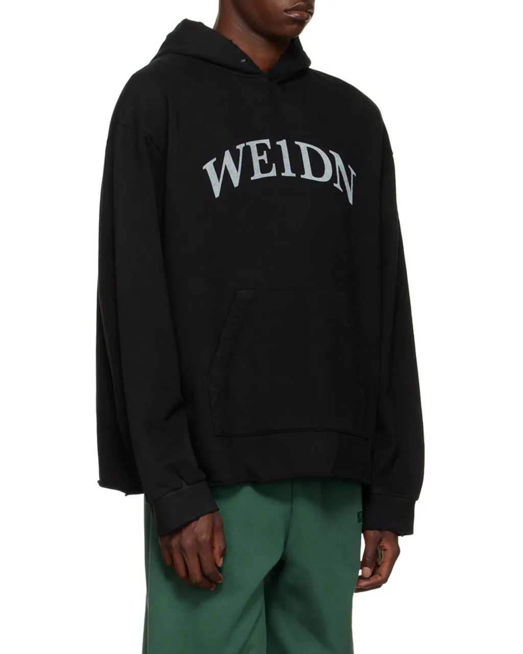Logo Hooded Sweater