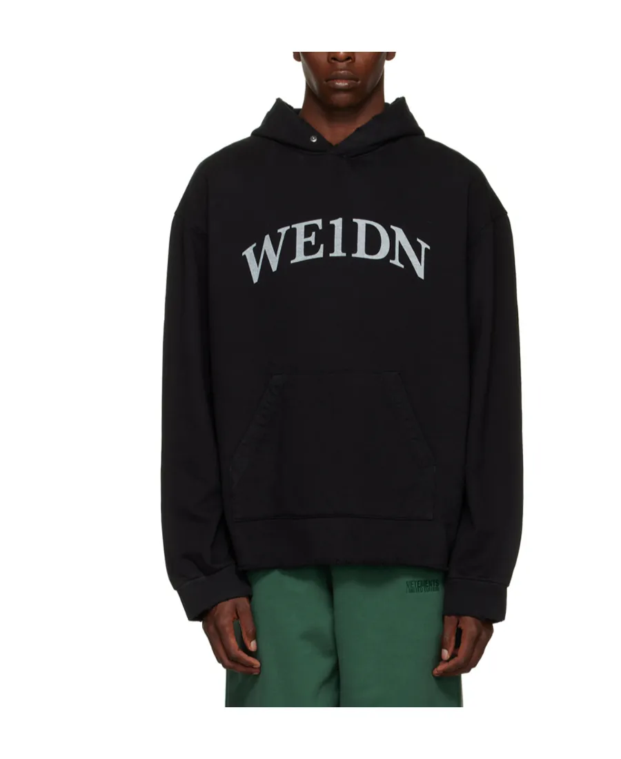 Logo Hooded Sweater