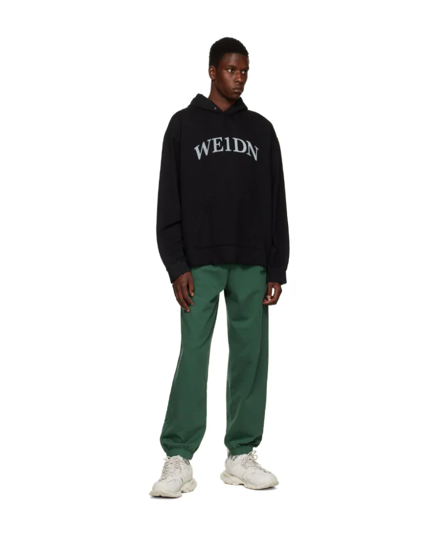 Logo Hooded Sweater