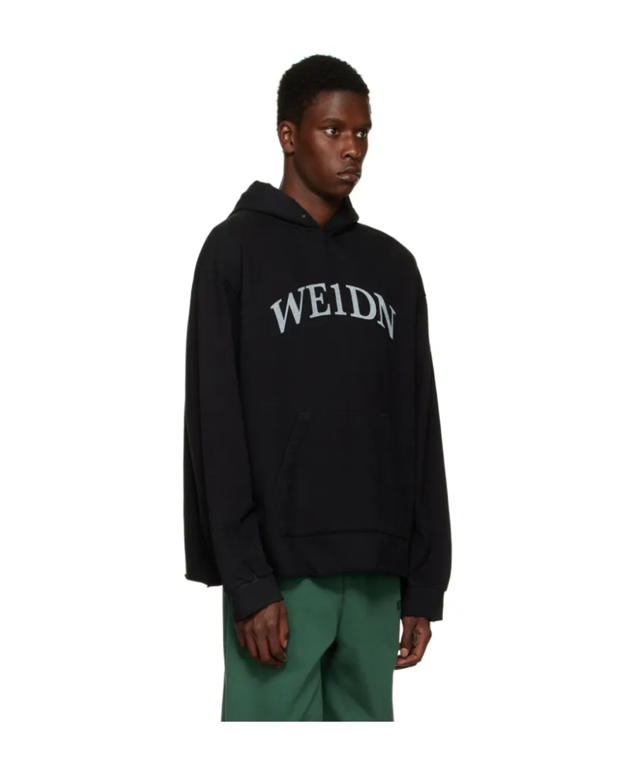 Logo Hooded Sweater