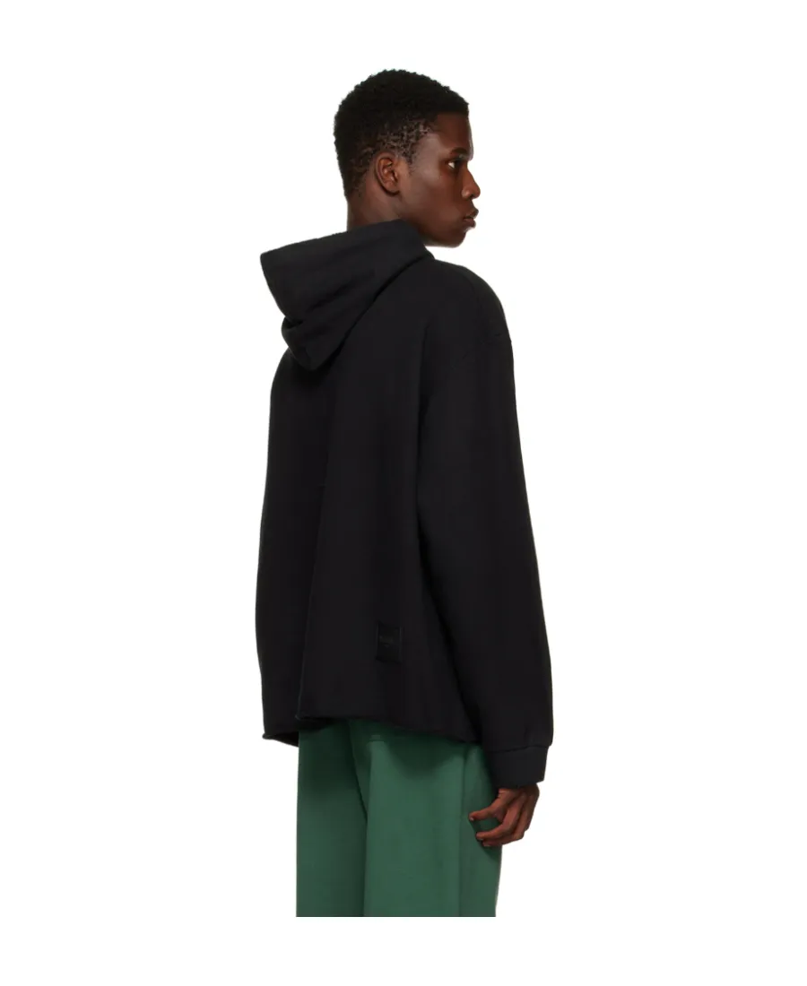 Logo Hooded Sweater