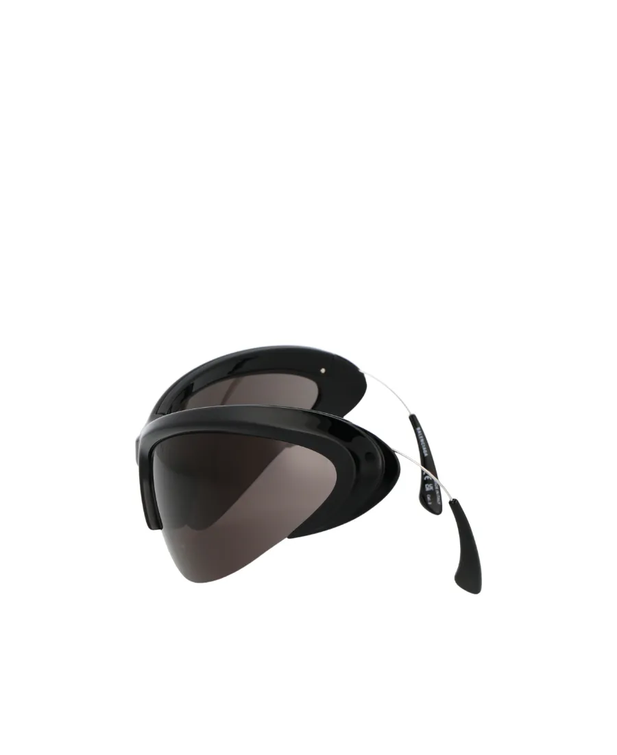 Eyewear Wire Cat Sunglasses