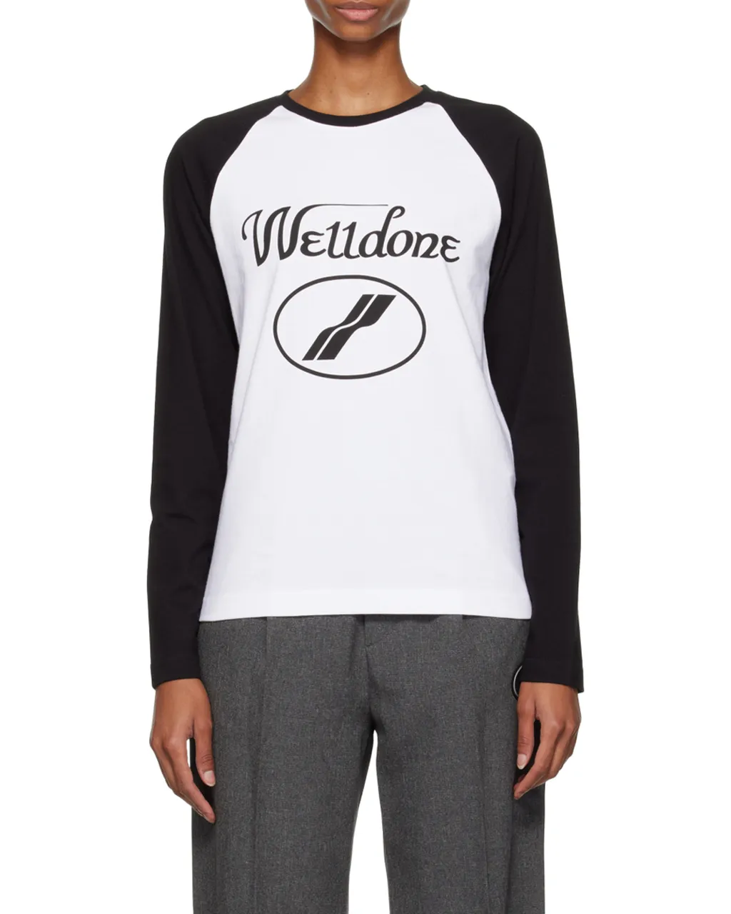 Logo-Print Cotton T-Shirt