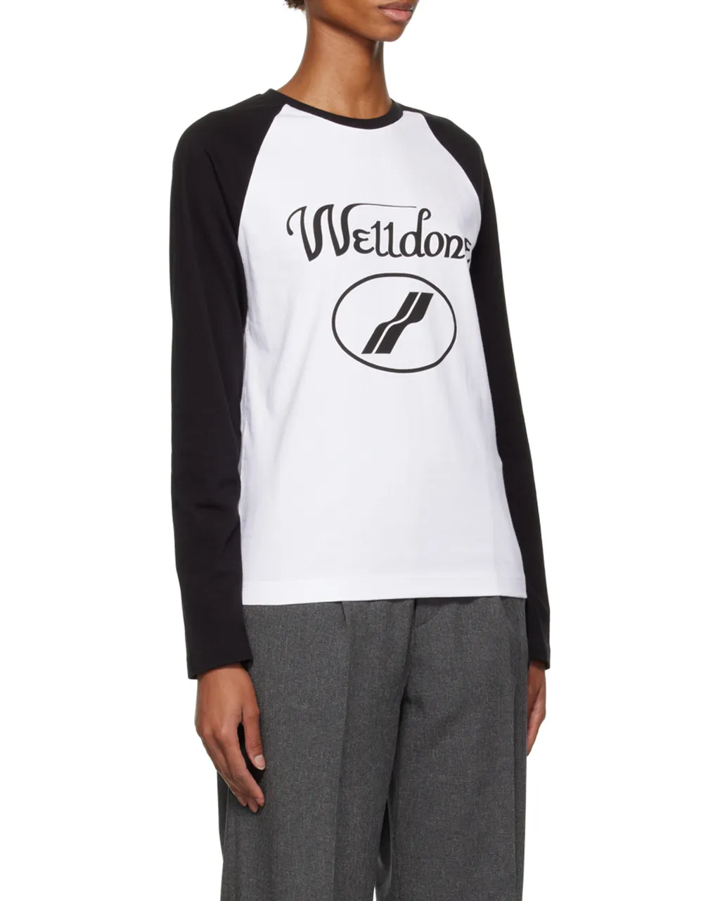 Logo-Print Cotton T-Shirt