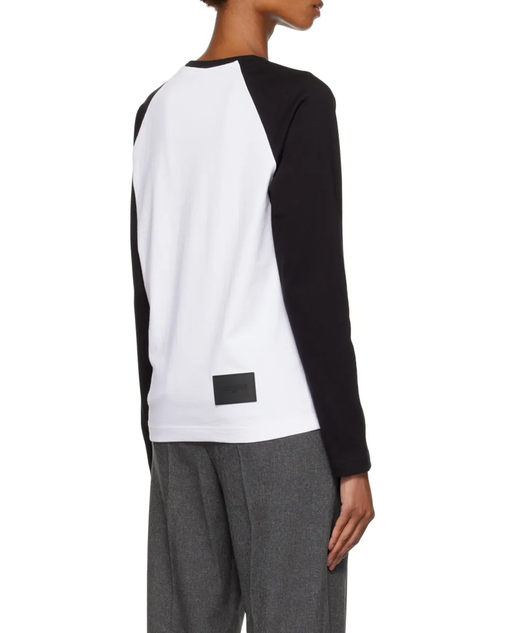 Logo-Print Cotton T-Shirt