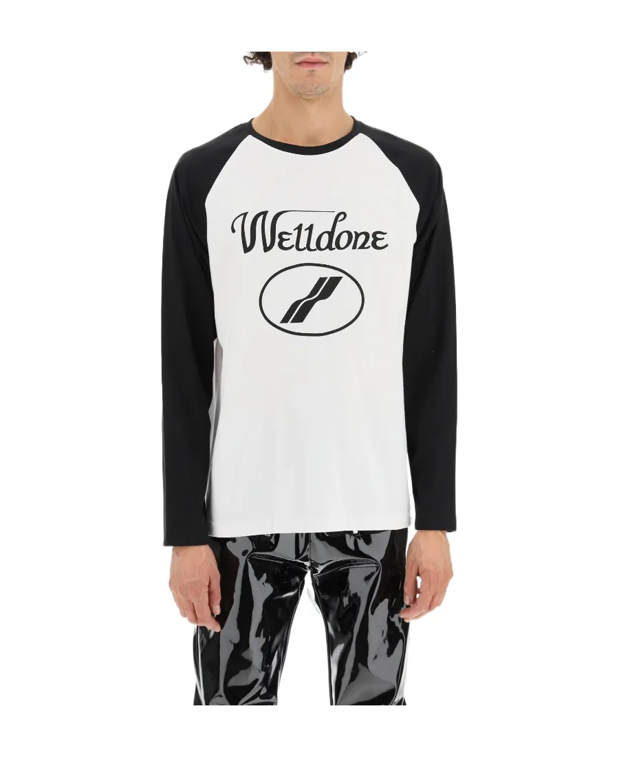 Logo-Print Cotton T-Shirt