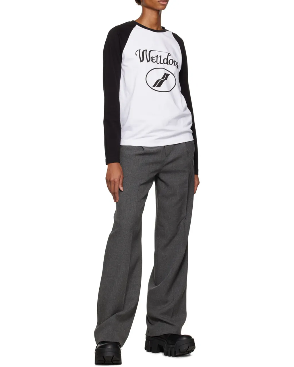 Logo-Print Cotton T-Shirt