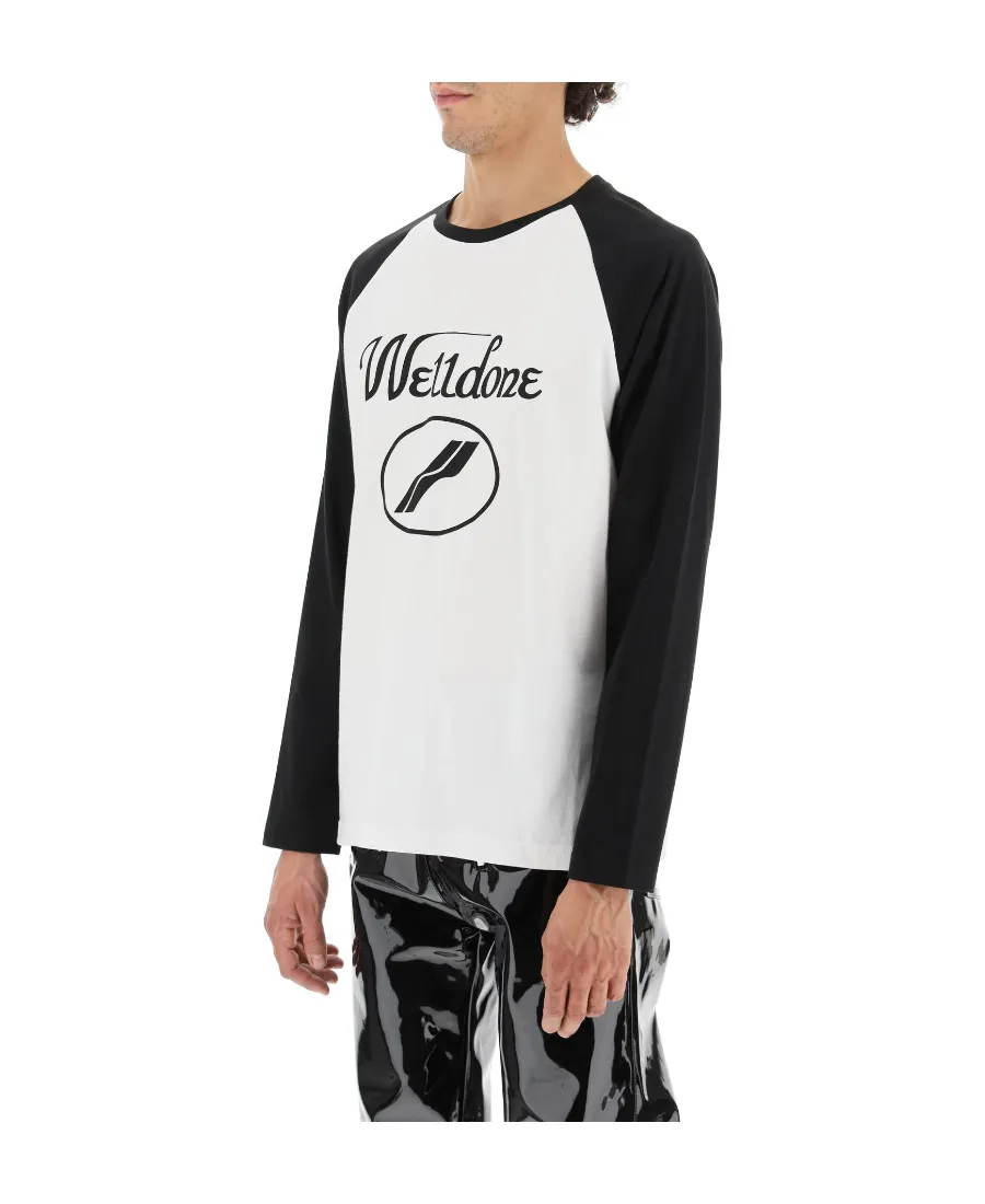 Logo-Print Cotton T-Shirt