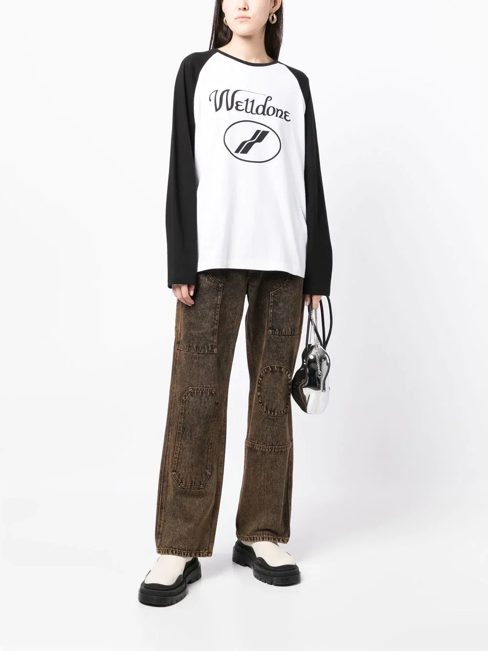 Logo-Print Cotton T-Shirt