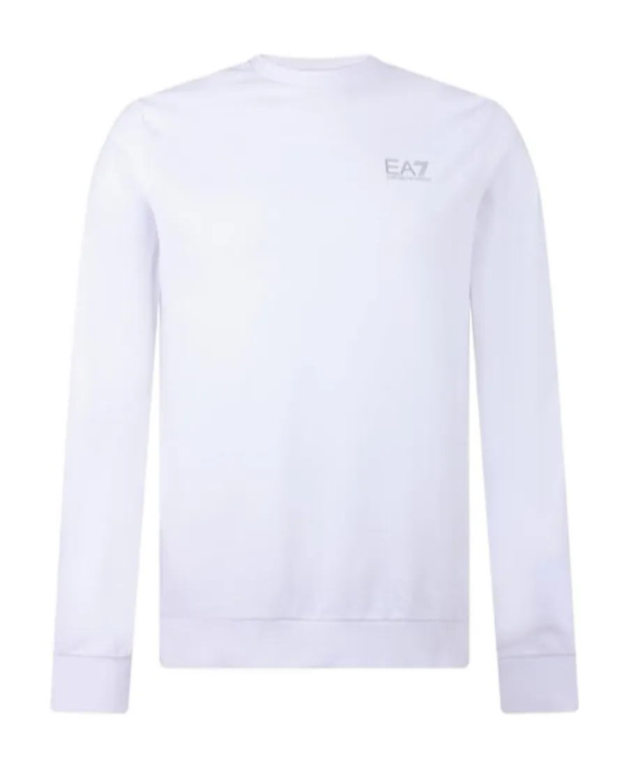 Logo Round Neck Sweater