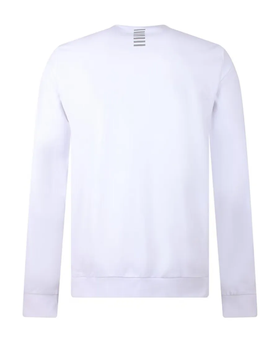 Logo Round Neck Sweater
