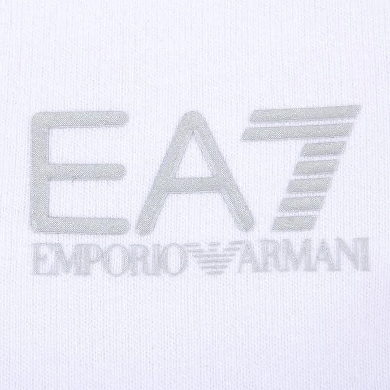 Logo Round Neck Sweater