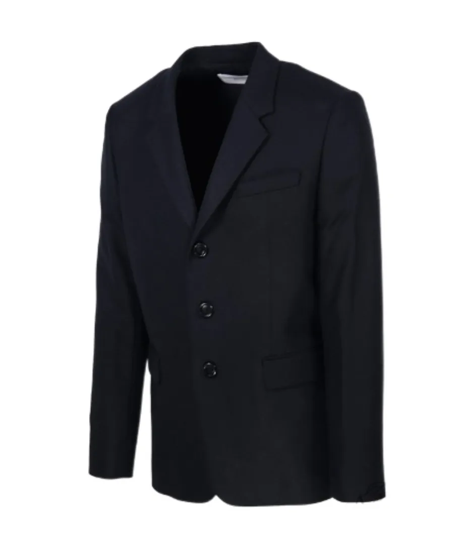 Long Sleeved Suit Jacket
