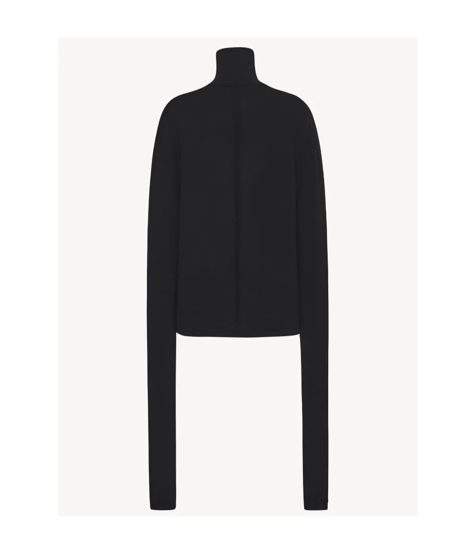 Carlus Turtleneck Wool Sweater
