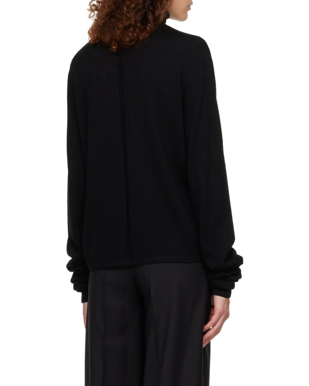 Carlus Turtleneck Wool Sweater