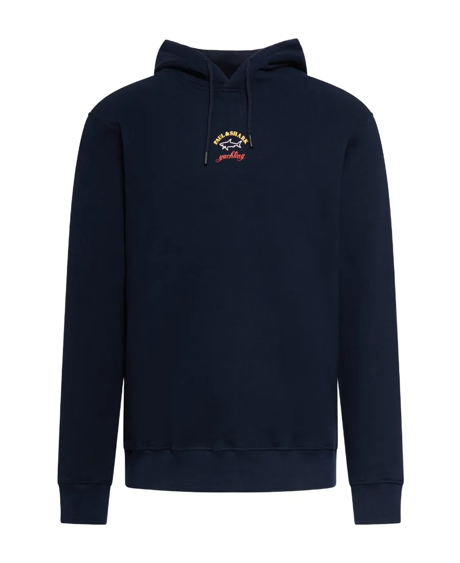 Logo Hooded Sweater