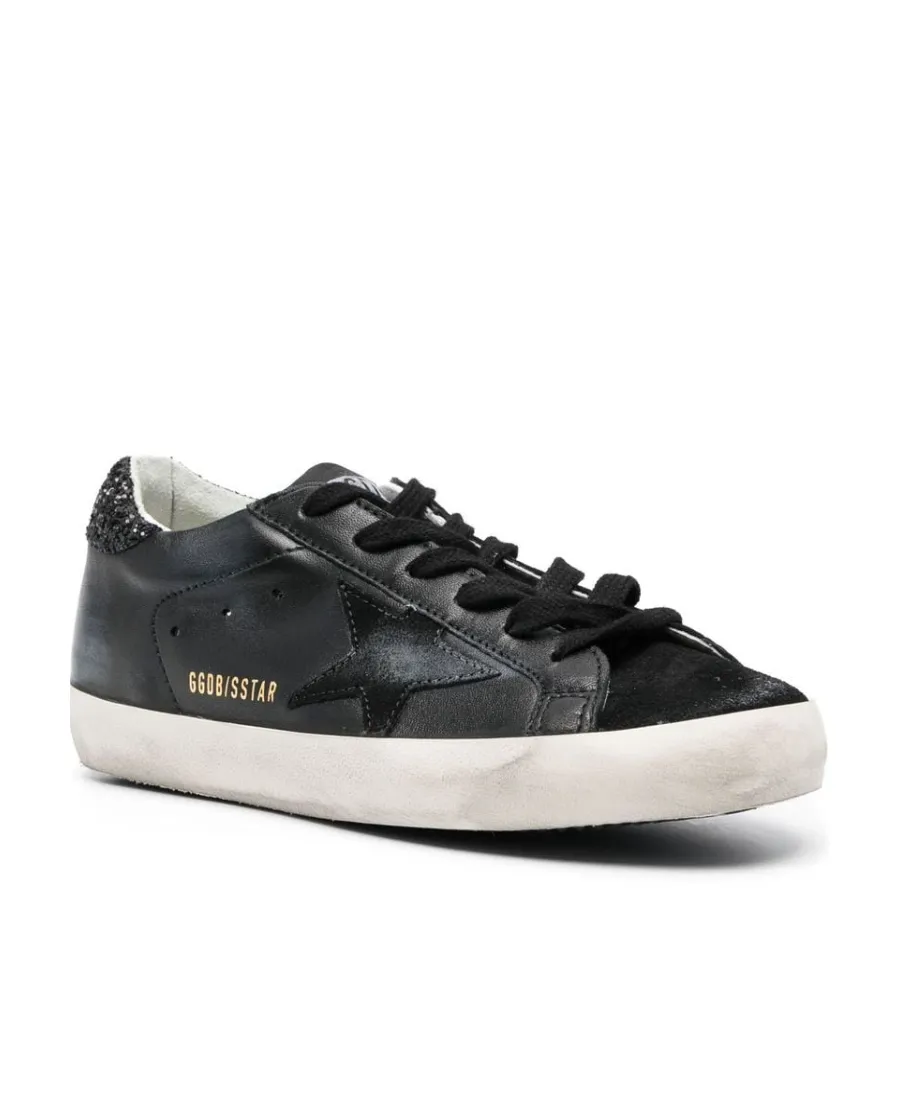 Golden Goose Deluxe Brand Superstar Low-Top Sneakers