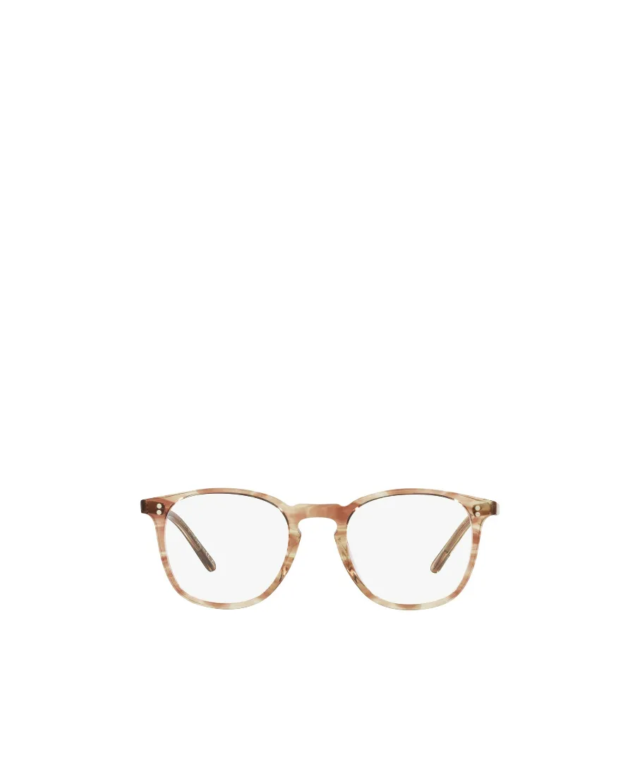 Finley Tortoiseshell-Frame Glasses