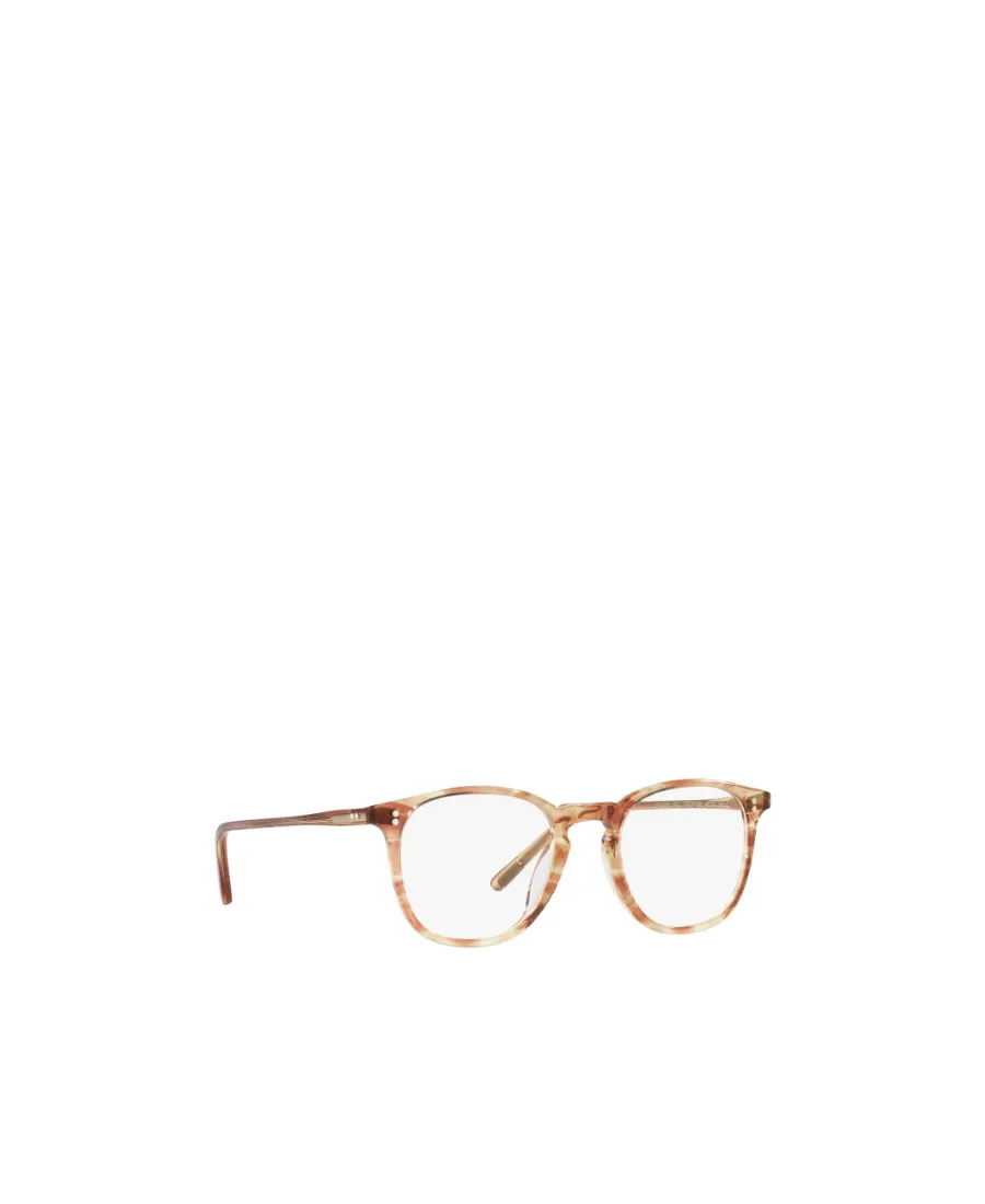 Finley Tortoiseshell-Frame Glasses